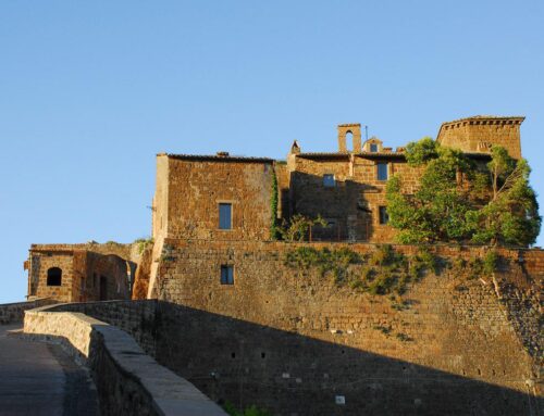 Celleno: il borgo fantasma